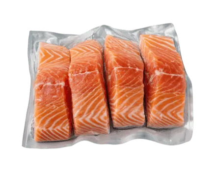 Atlantic Salmon Fillet (Salmo salar)